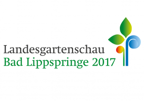 © Logo Landesgartenschau Bad Lippspringe